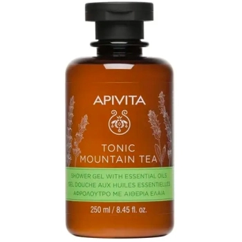 Tonic Mountain Tea Shower Gel