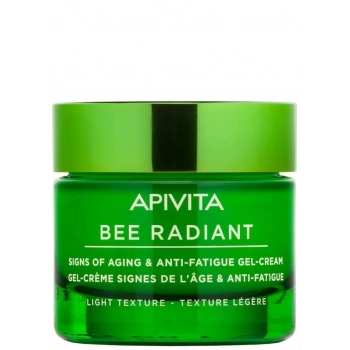 Bee Radiant Signs Of Aging & Anti-Fatigue Gel-Cream