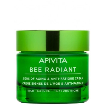 Bee Radiant Signs Of Aging & Anti-Fatigue Cream