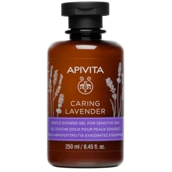 Caring Lavender Shower Gel