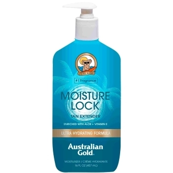 Moisture Look Tan Extender Enriched With Aloe + Vitamnin E