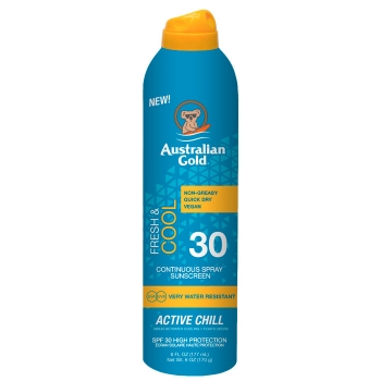 Fresh & Cool Spray SPF30