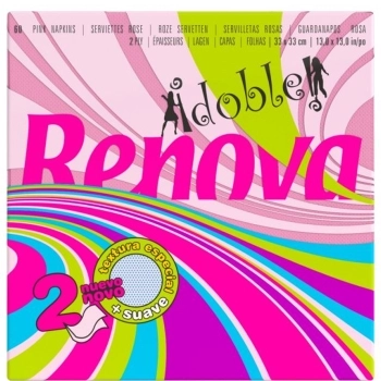 Servilletas Rosas Servilletas Rosas