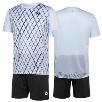Conjunto Deportivo para Adultos J-Hayber Sportnet Blanco Conjunto Deportivo para Adultos J-Hayber Sportnet Blanco