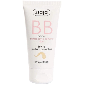 BB Cream Normal, Dry & Sensitive Skin SPF15