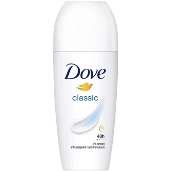 Classic Deodorant Roll-On