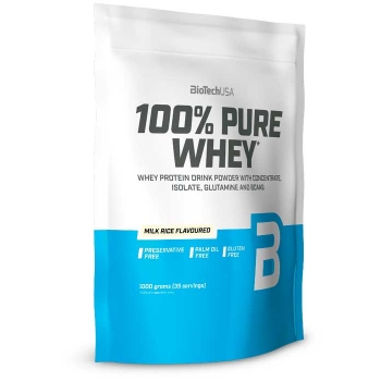 100% Pure Whey 1000g 100% Pure Whey 1000g