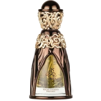 Zikra Niche Emarati Perfumes