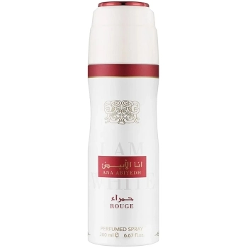 Ana Abiyedh Rouge Perfume Body Spray