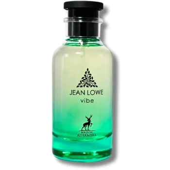 Jean Lowe Vibe