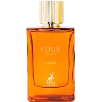 Your Touch Amber