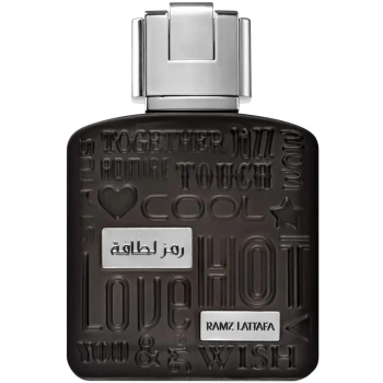 Ramz Lattafa Silver