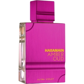 Haramain Amber Oud Ultra Violet