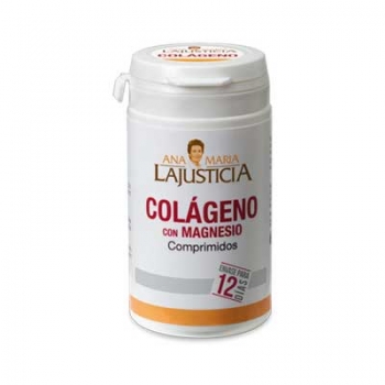 Colágeno con Magnesio Colágeno con Magnesio