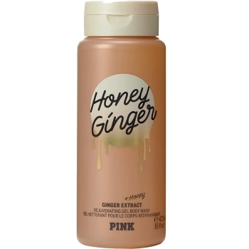 Hony Ginger Extract Rejuvenating Gel Body Wash