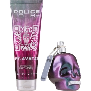 Set To Be My Avatar for Woman 75ml + Body Lotion 100ml