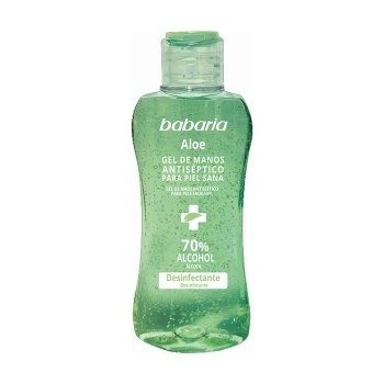 Gel de Manos Higienizante Aloe