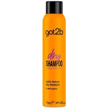 Dry Shampoo extra texture
