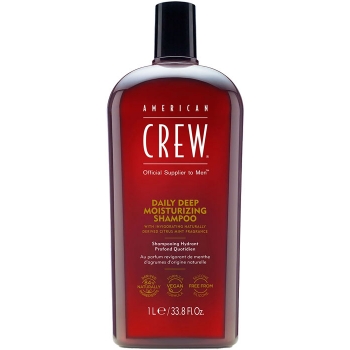 Daily Deep Moisturizing Shampoo Daily Deep Moisturizing Shampoo