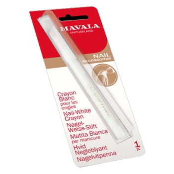 Lápiz Blanco para Uñas
