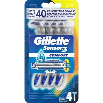 Gillette Sensor3 Comfort