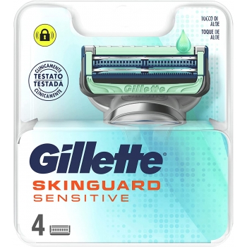 Recambio Gillette Skinguard Sensitive Recambio Gillette Skinguard Sensitive