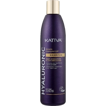 Hyaluronic Keratin Conezyme Q10 Shampoo