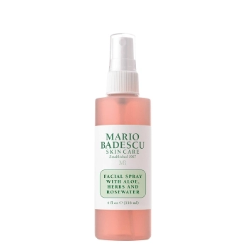 Facial Spray With Aloe, Herbs And Rosewater