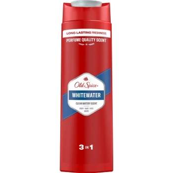 Whitewater Clean Watery Scent 3 in 1
