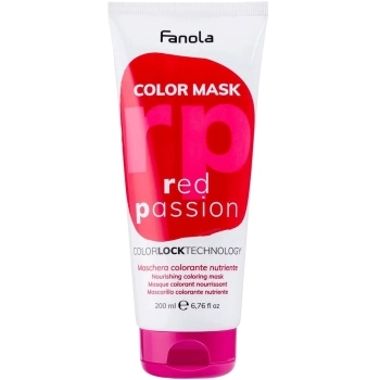 Color Mask Red Passion