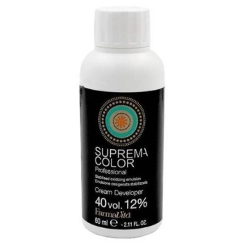 Suprema Color Cream Developer 40vol. 12%