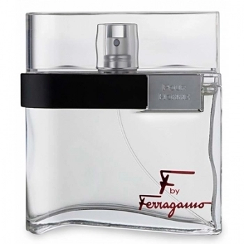 F by Ferragamo Black