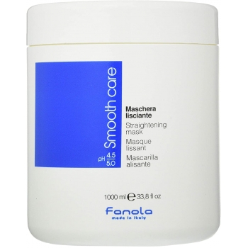 Smooth Care Straightening Mask