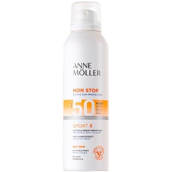 Non Stop Active Sun Protector SPF50