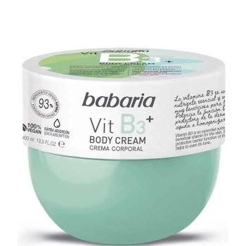 Vit B3+ Body Cream