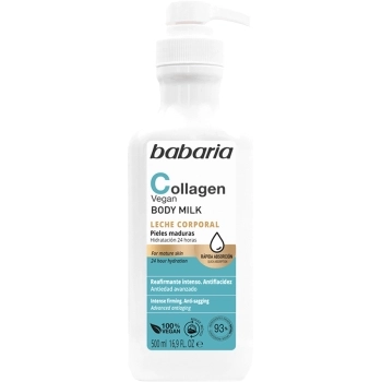 Collagen Vegan Body Milk