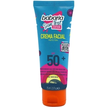 Crema Facial Protectora SPF50+ Sun Fest Edition