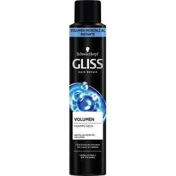 Gliss Champú Seco Volumen