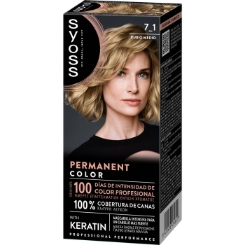 Permanent Color