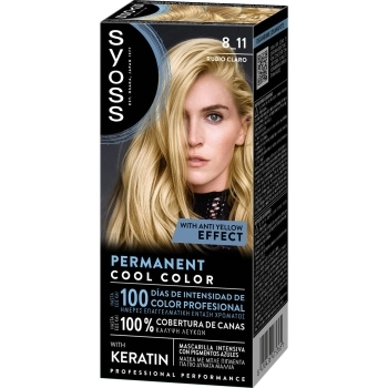 Permanent Color