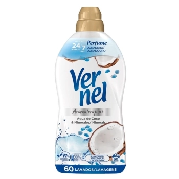 Suavizante Concentrado Aromaterapia Agua de Coco & Minerales