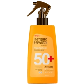 Protector Solar Aloe Vera Spray SPF50+