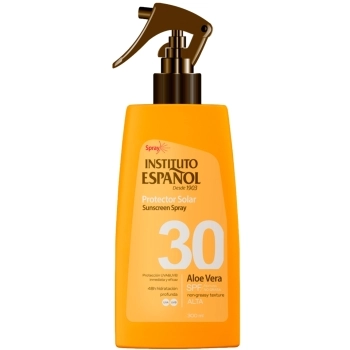 Protector Solar Aloe Vera Spray SPF30