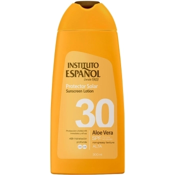 Protector Solar Aloe Vera SPF30