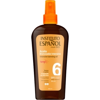 Aceite Protector Solar Spray SPF6