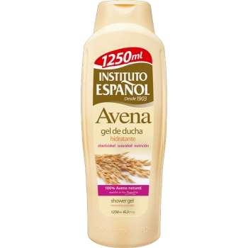 Gel de Ducha Avena