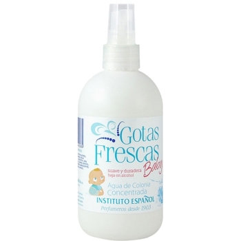 Gotas Frescas Baby Agua de Colonia