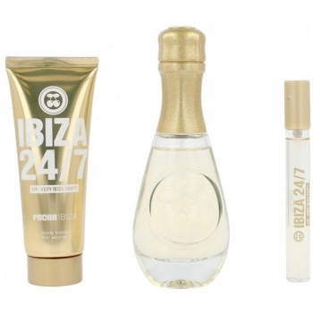 Set Pacha Ibiza 24/7 Vip 80ml + Body Lotion 75ml + 10ml