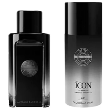 Set The Icon 100ml + Deodorant Spray 150ml