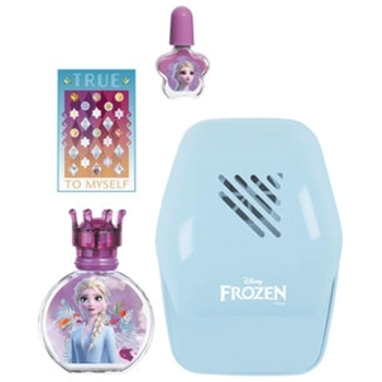 Set Frozen 50ml + Nail Polish + Nail Stickers + Nail Dryer